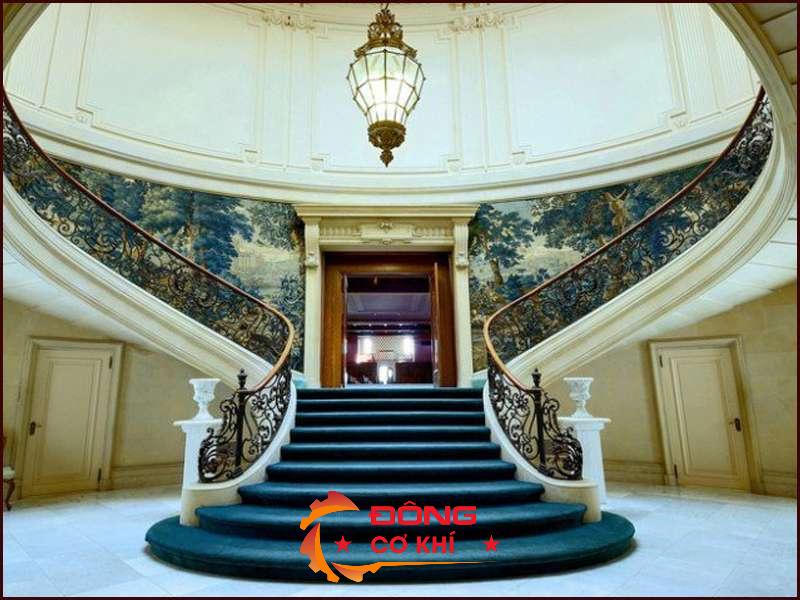 20+ Mẫu Cầu Thang Biệt Thự Đẹp