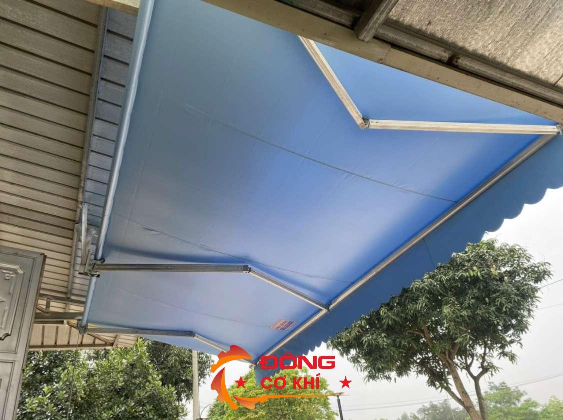 Quy Trình Thi Công Mái Che Buly Chuẩn Kỹ Thuật