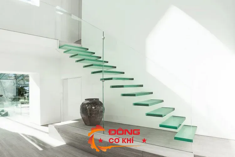 Nguyên lý chịu lực của kính cường lực