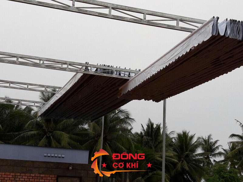 Ưu Điểm Nổi Bật Của Mái Che Buly