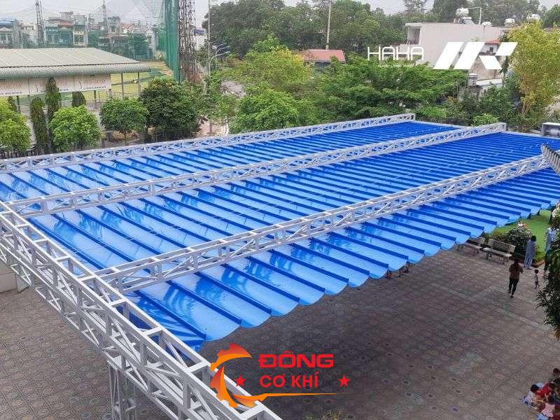 Chi Phí Lắp Mái Che Buly