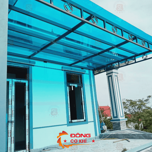 Ưu Điểm Nổi Bật Của Mái Che Buly