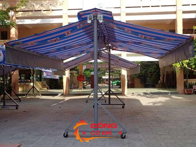 Hướng dẫn sửa mái che Buly