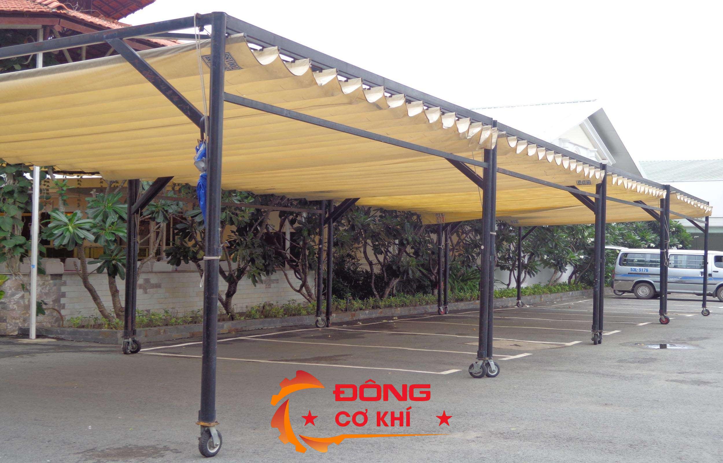 mái che Buly di động