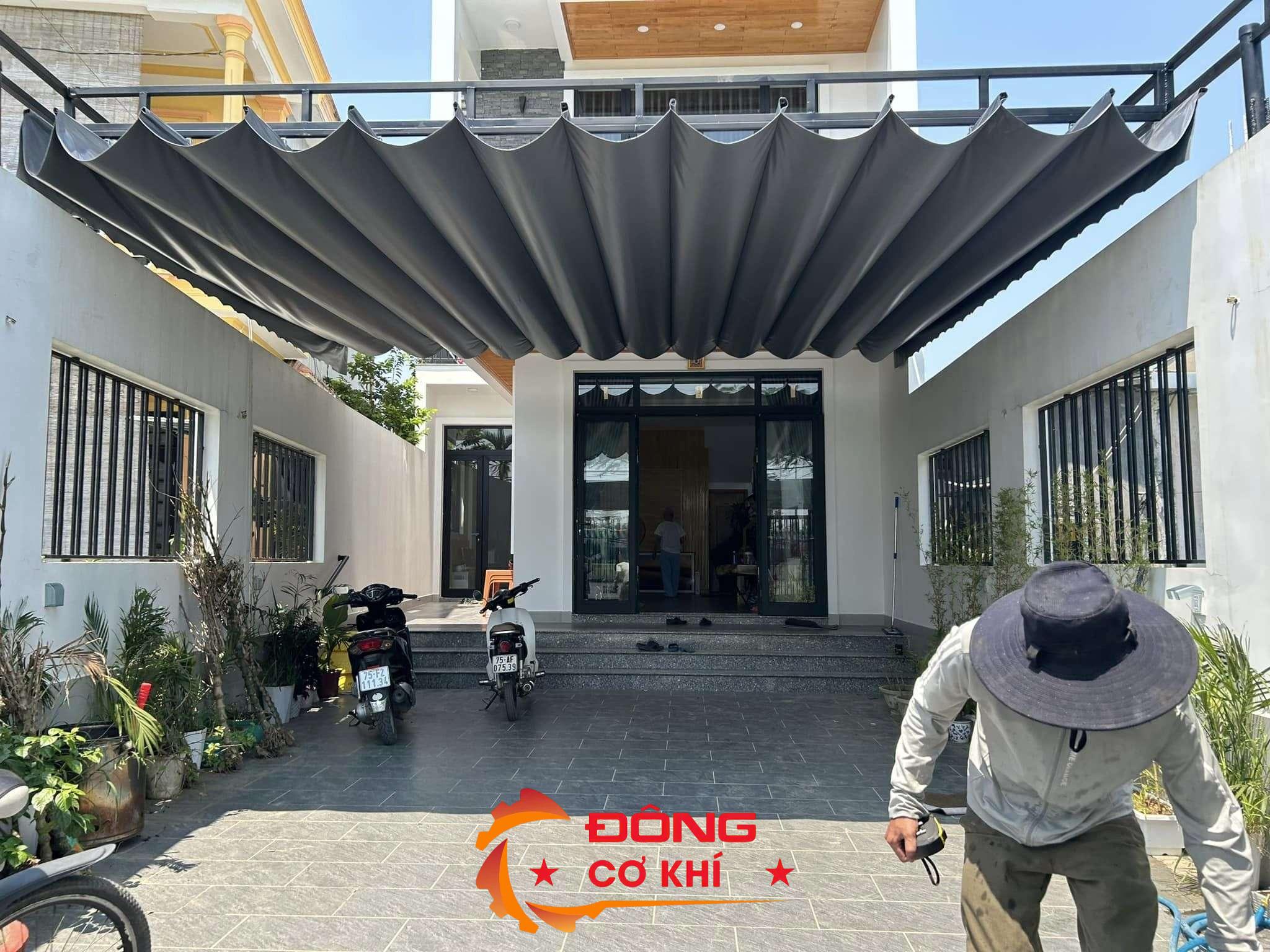 Tìm Hiểu Về Mái Che Buly