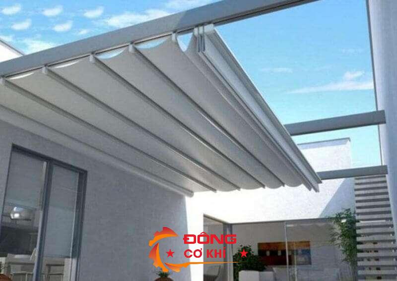 Ứng Dụng Thực Tế Của Mái Che Buly