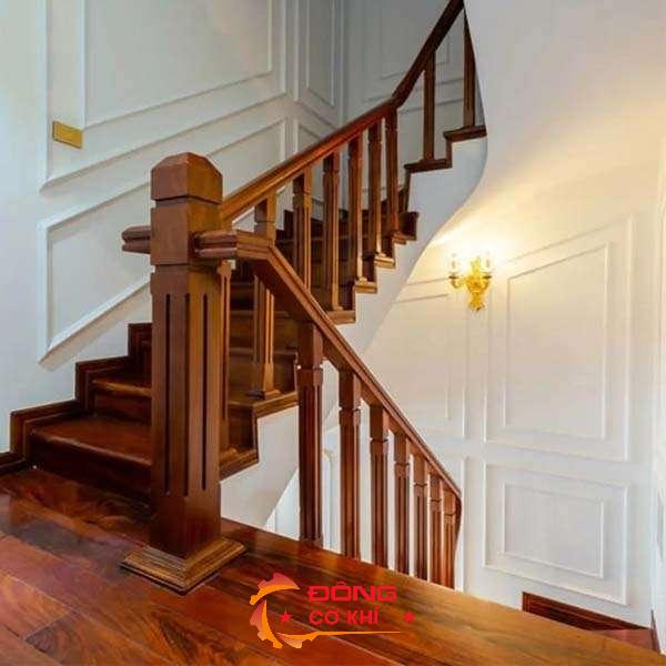 Cầu Thang Đẹp Cho Biệt Thự