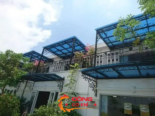 Biệt Thự Nên Chọn Mái Buly