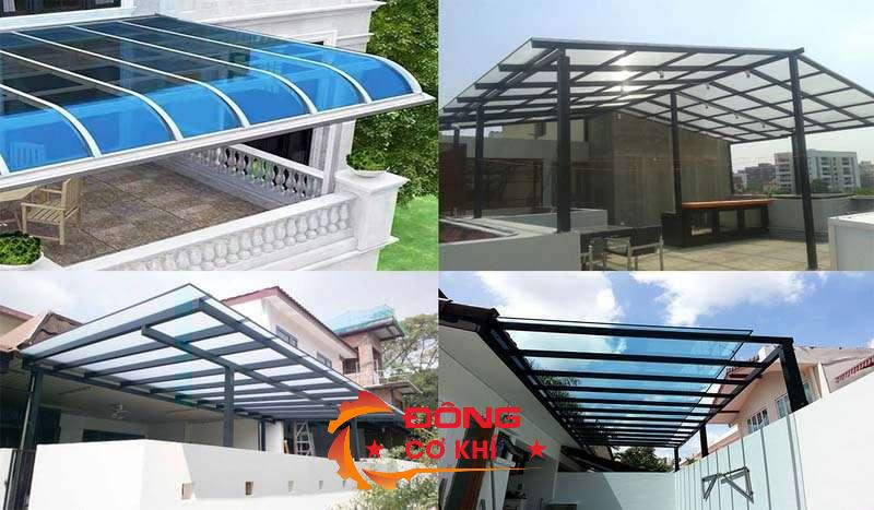 Cách Tính Chi Phí Lắp Mái Che Buly Thực Tế