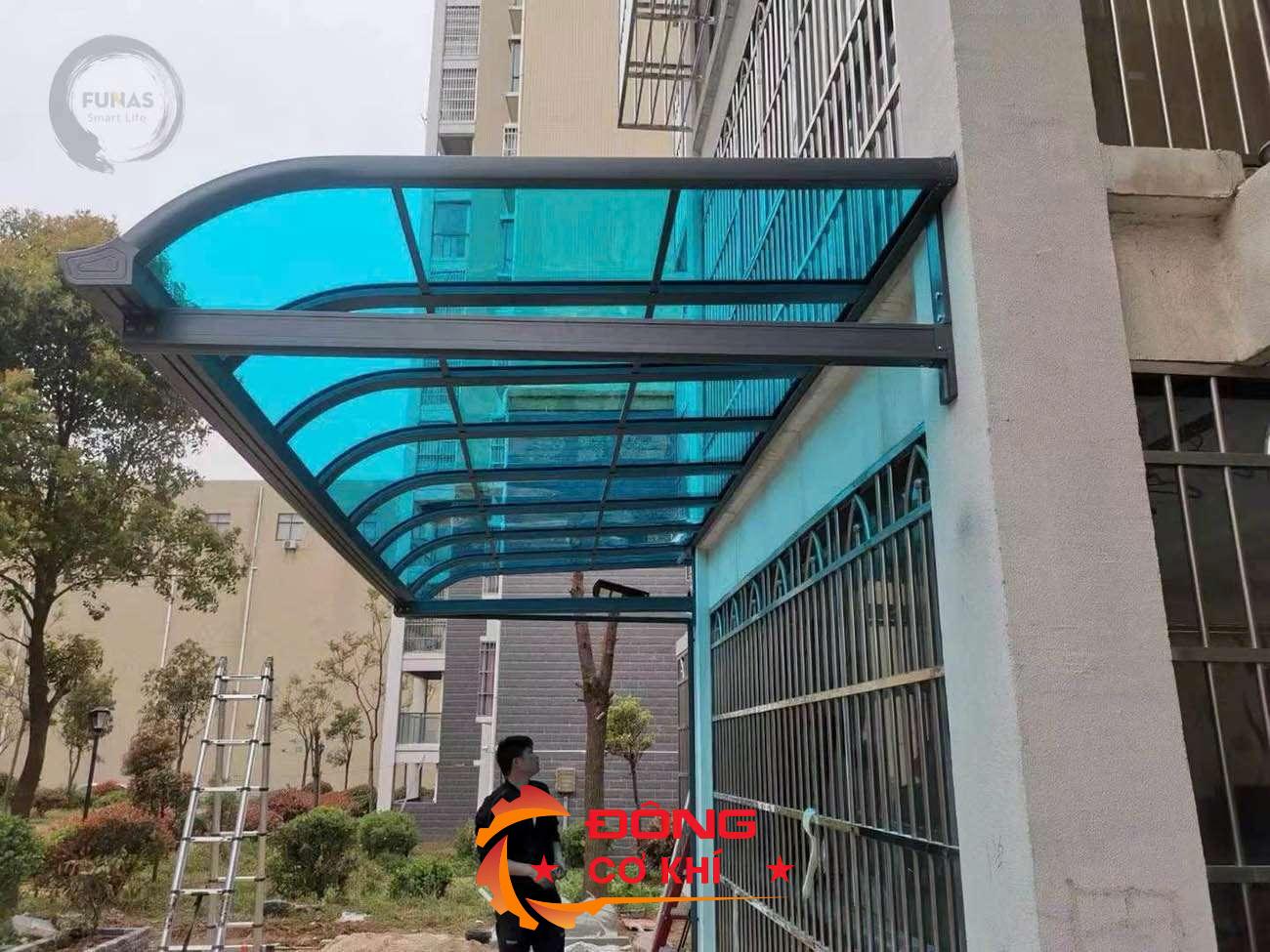 Xu Hướng Mái Che Buly Năm 2025