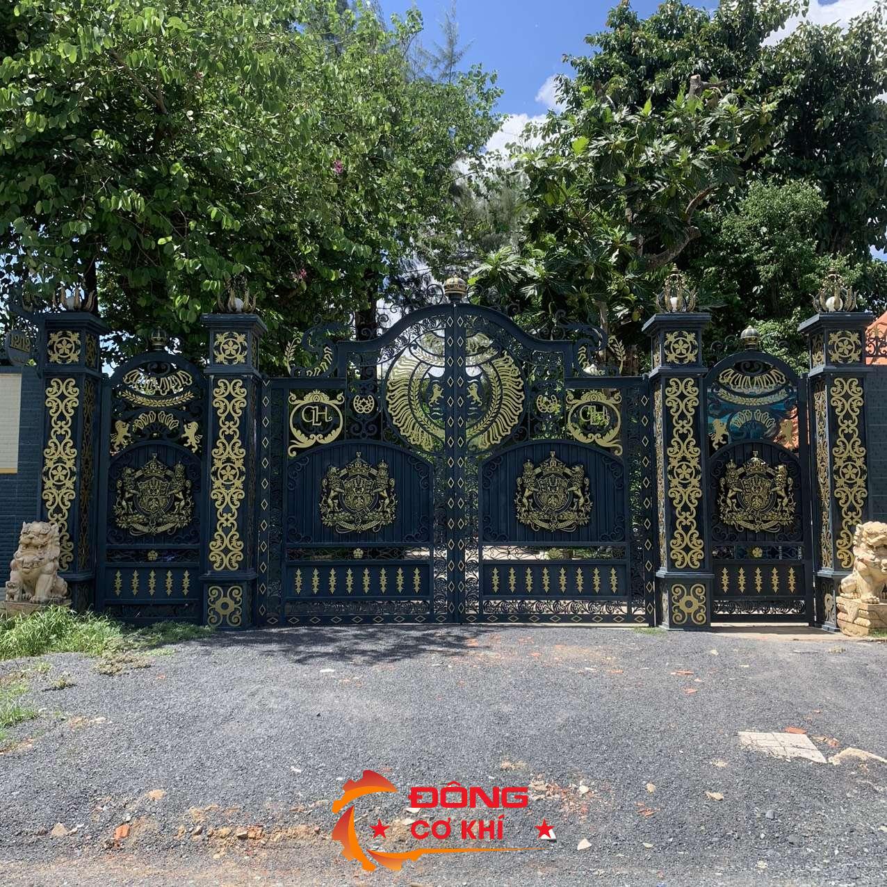 Quy trình thi công cửa sắt chuyên nghiệp tại Gò Vấp