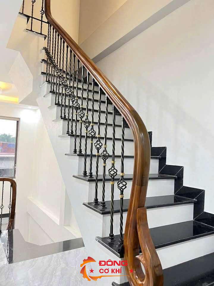 Quy Trình Thi Công Cầu Thang Chuẩn Kỹ Thuật