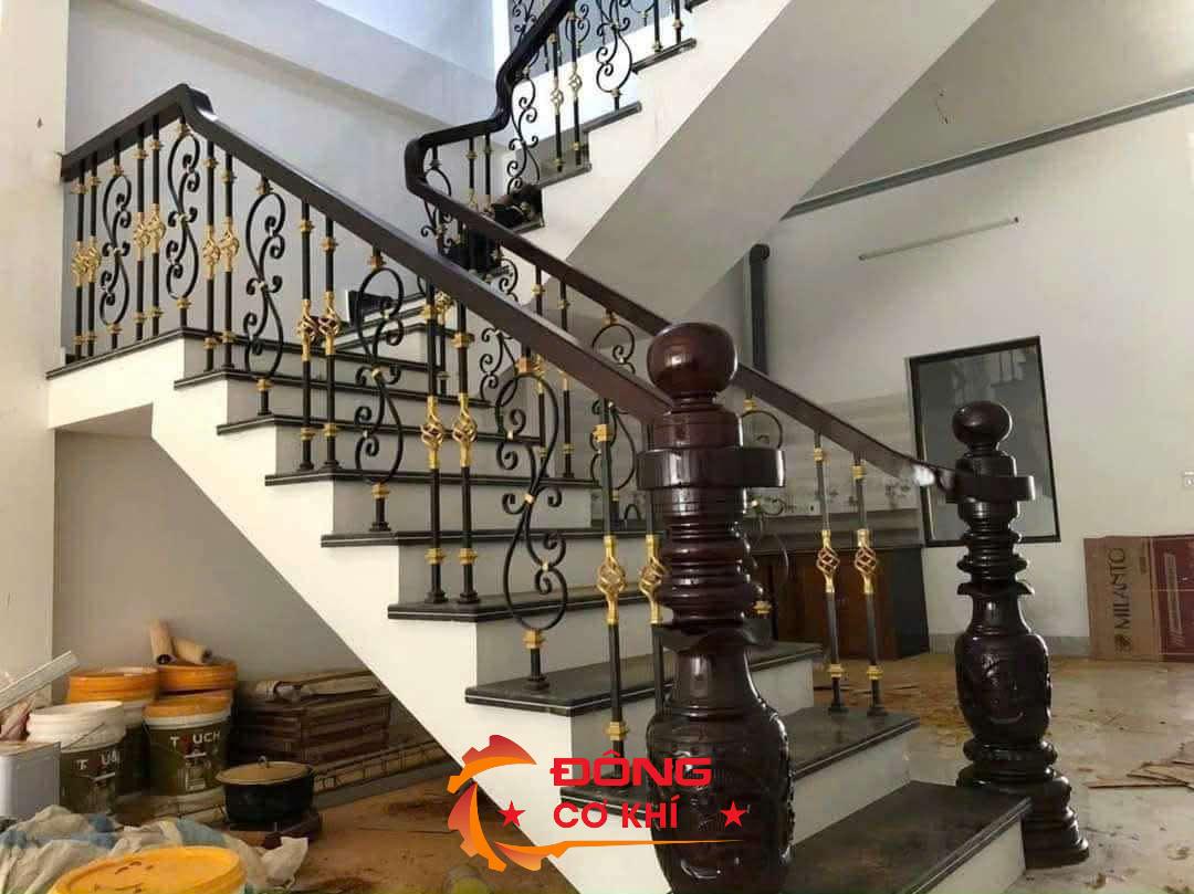 Lưu Ý Khi Chọn Cầu Thang Cho Nhà Ở Quận 12