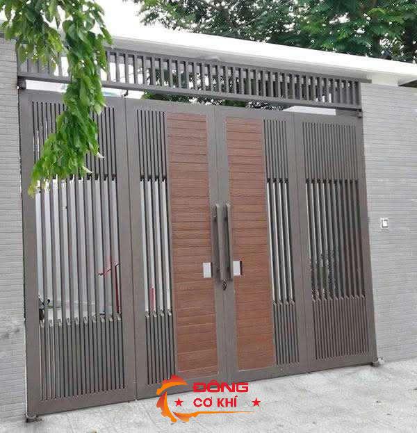 Cửa sắt Bình Dương: Báo Giá & Mẫu Mới 2025 [Ưu Đãi]