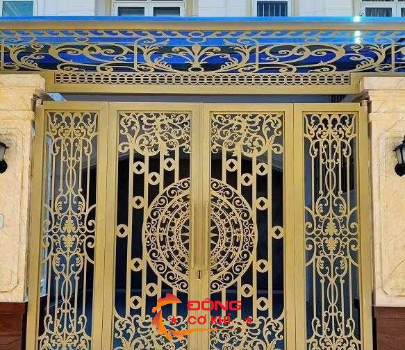 Các loại cửa thép phổ biến ở Bình Dương