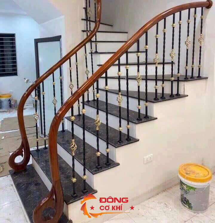 Cầu Thang Quận 12 Thi Công Nhanh, Giá Tốt