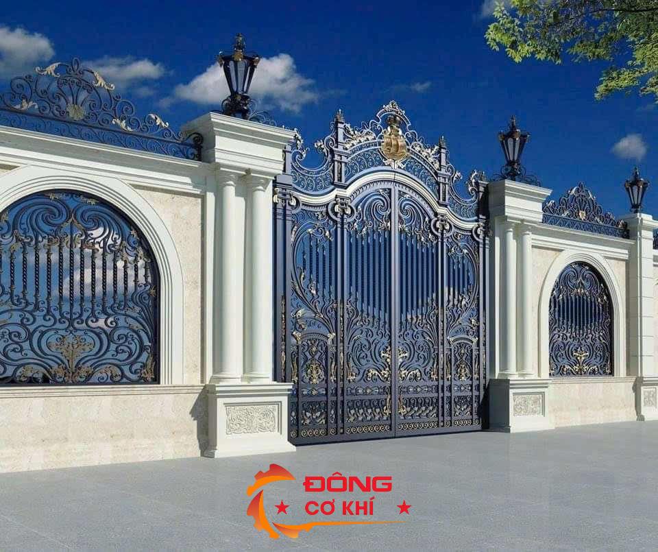 Quy trình thi công cửa sắt Quận 12 chuyên nghiệp