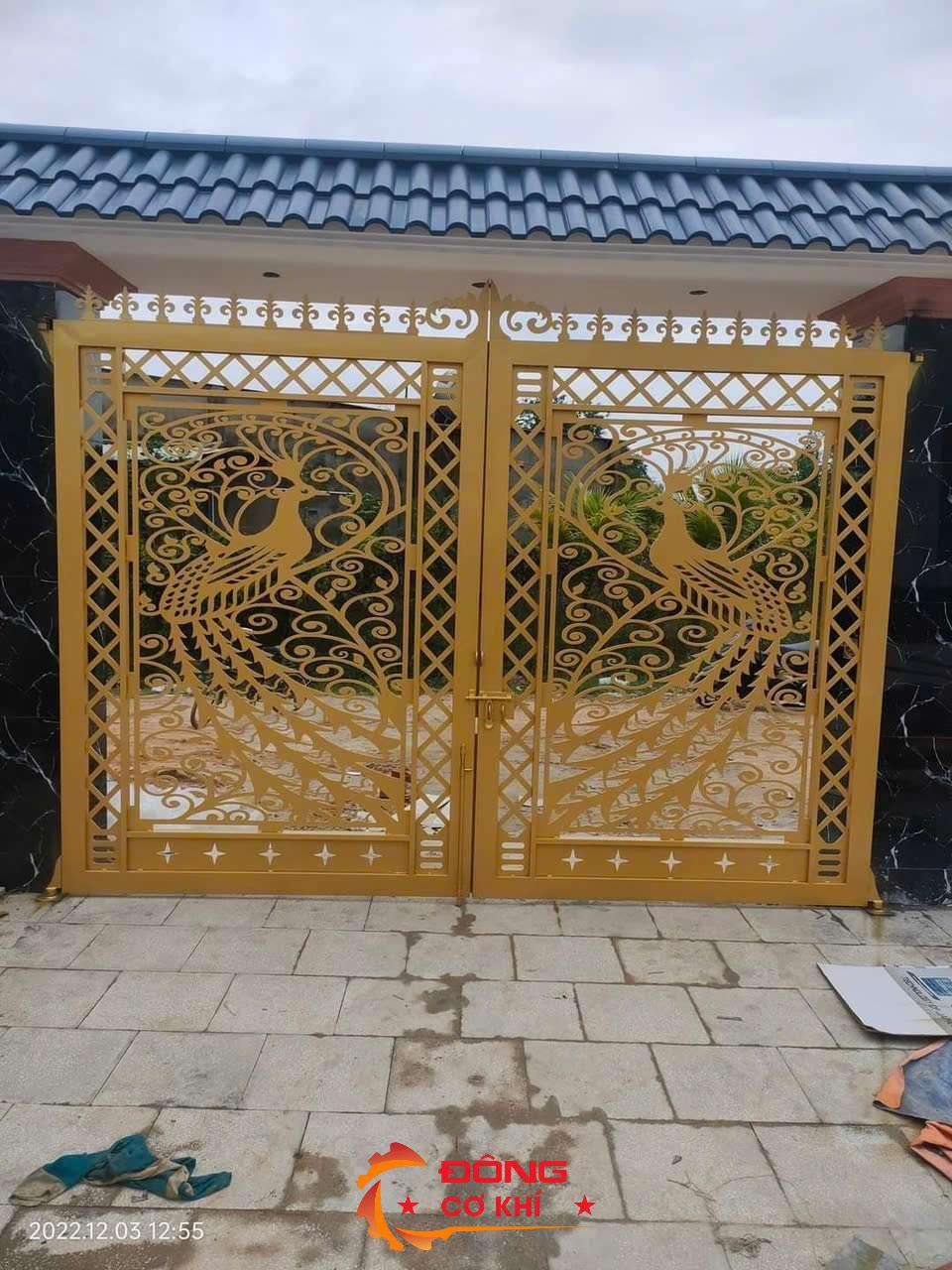 Lắp đặt tại công trình – an toàn, đúng tiến độ