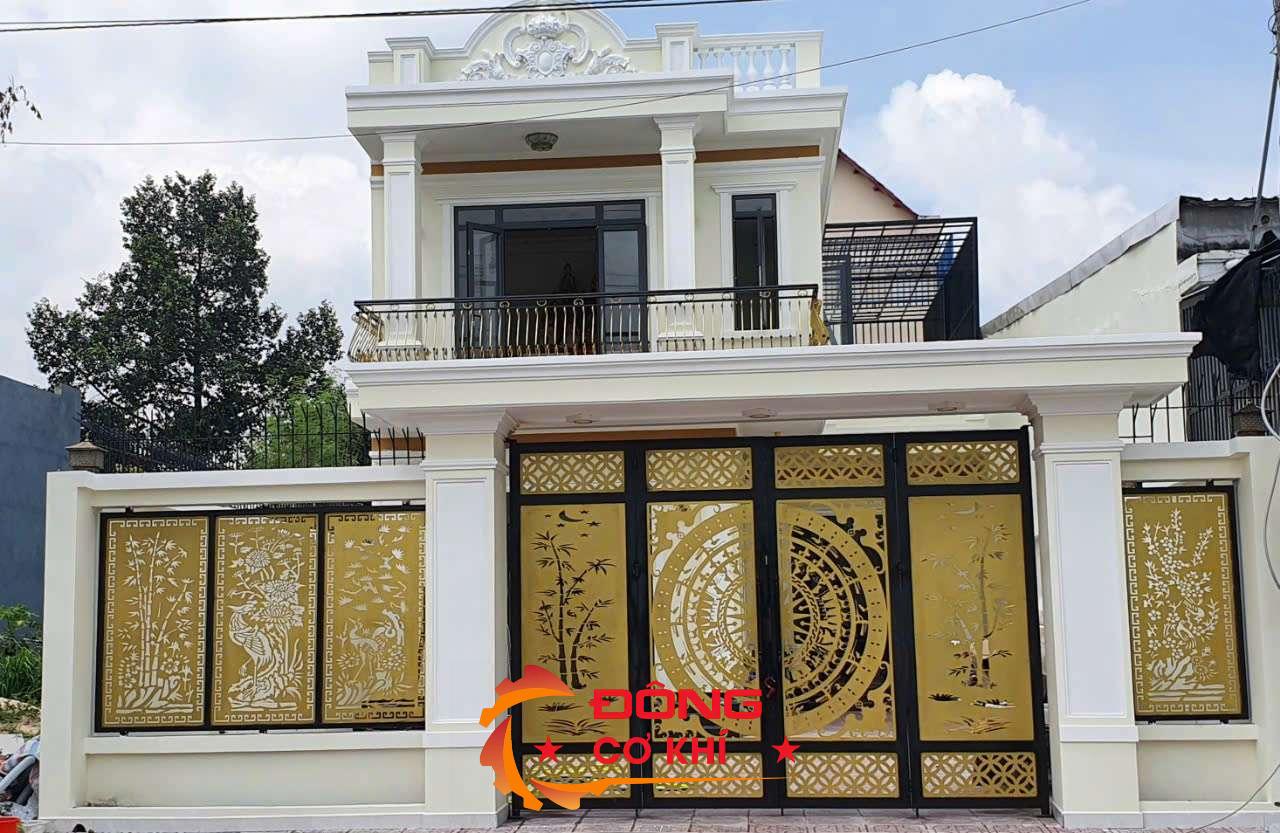 Ưu điểm vượt trội của cửa sắt 