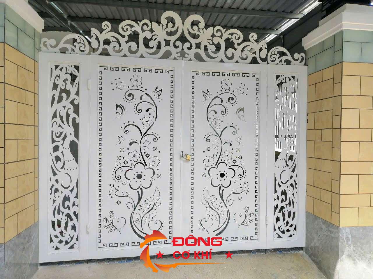 Các Loại Cửa Sắt Phổ Biến Tại Quận 12