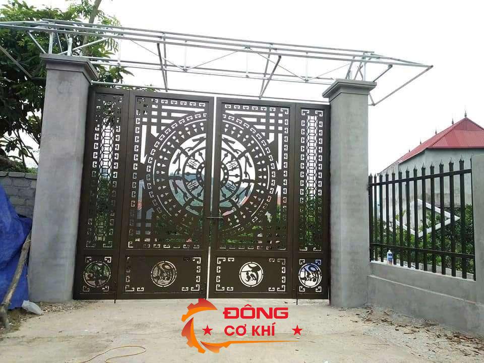 Cửa Sắt Sơn Tĩnh Điện Là Gì? Cấu Tạo & Nguyên Lý Hoạt Động