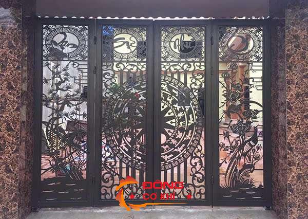 20 Mẫu Sắt Đẹp & Sang Cho Năm 2025